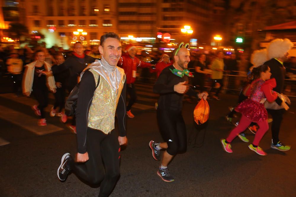 Búscate en la San Silvestre de València 2017