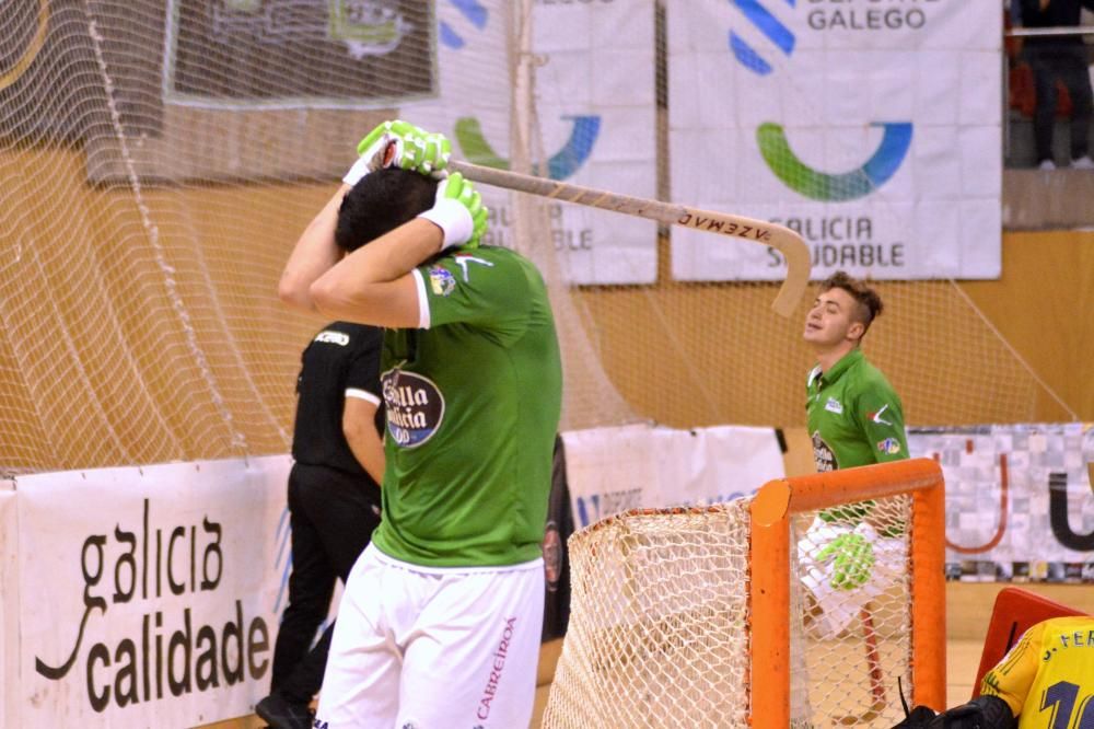 El Liceo cae ante el Barça