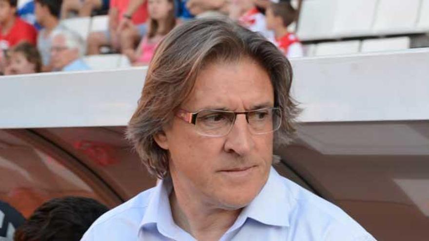 Egea: &quot;Soy resultadista, ganar es lo más importante&quot;