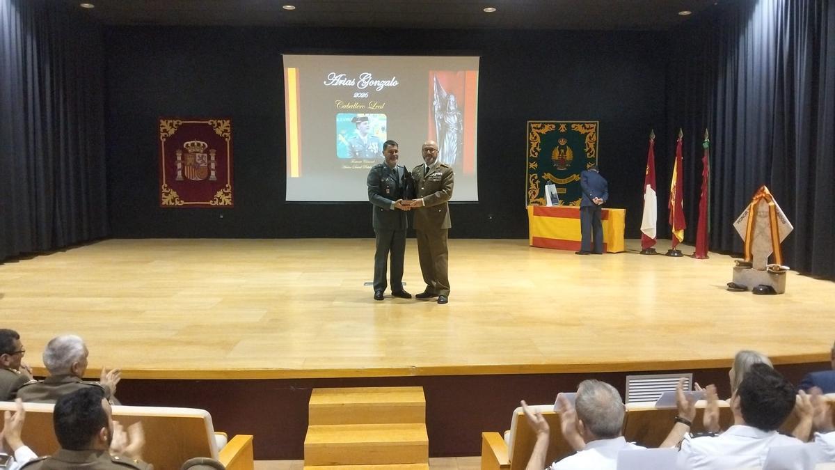Monte la Reina ya ha llegado