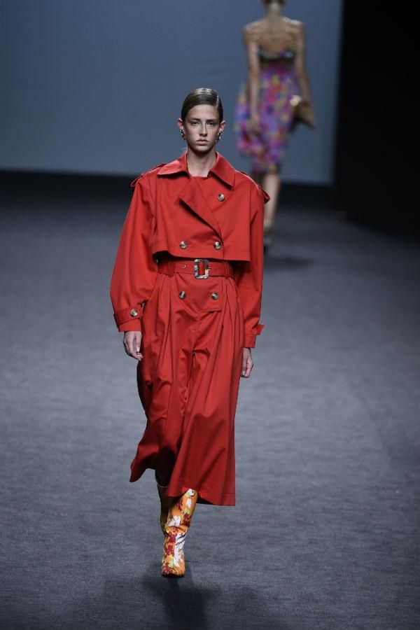 María Escoté primavera-verano 2018