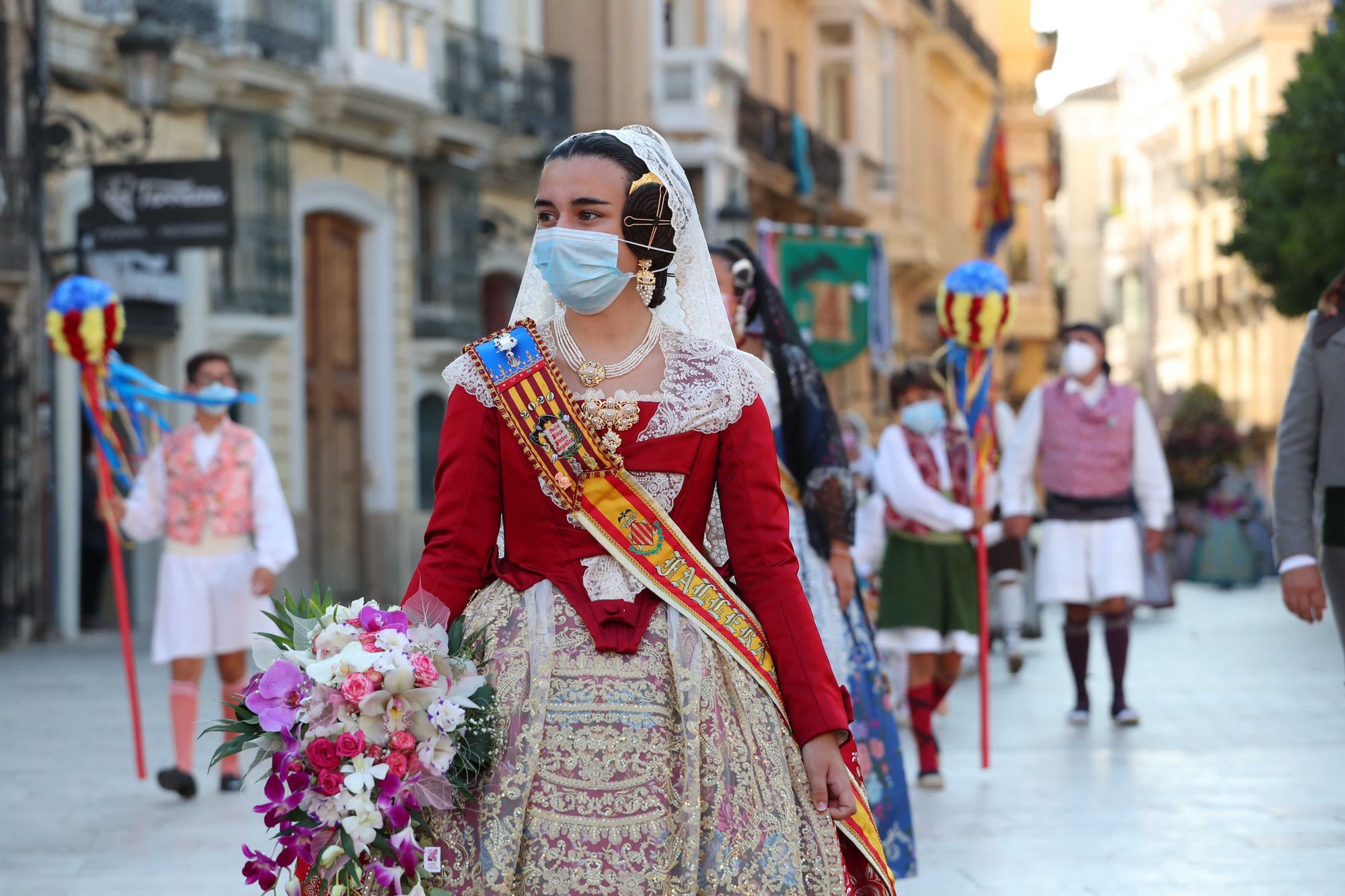 Búscate en la ofrenda más emotiva que se recuerde