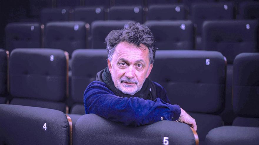 José Antonio Quirós se lo juega todo en cada película: si hablas mucho ‘yes un babayu’, si no cuentas nada ‘yes un zorru’&quot;
