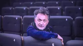 José Antonio Quirós se lo juega todo en cada película: si hablas mucho ‘yes un babayu’, si no cuentas nada ‘yes un zorru’"