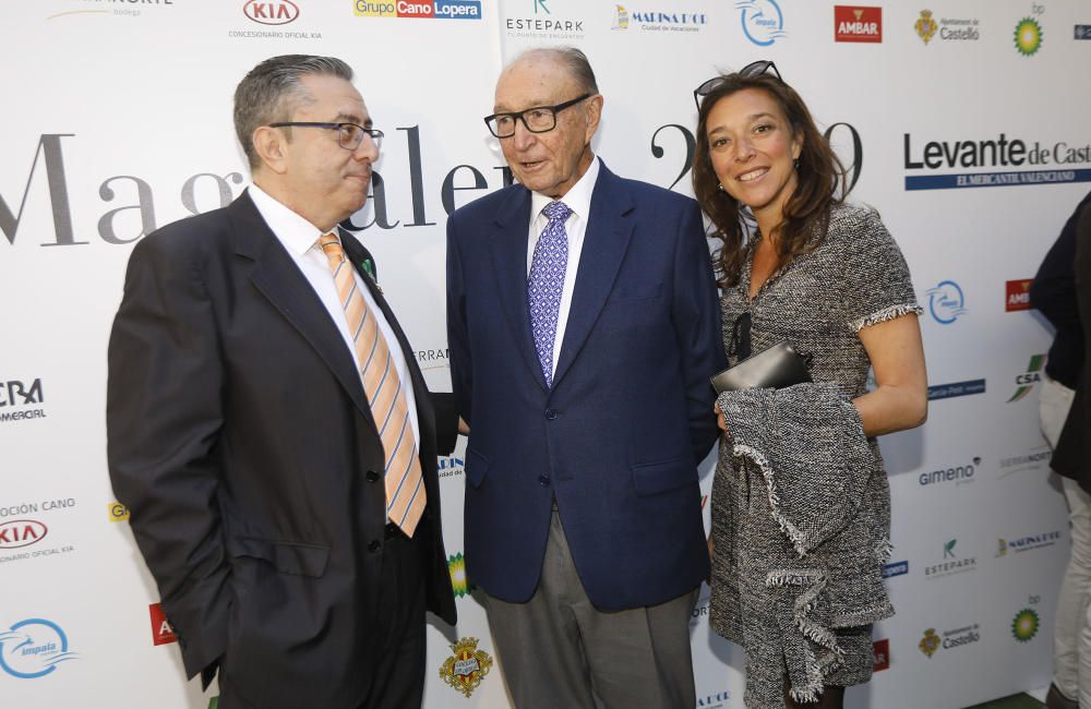 Magdalena 2019: Terraza de Levante de Castelló del jueves