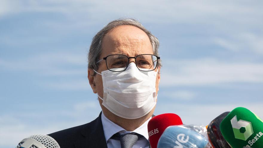 Quim Torra.