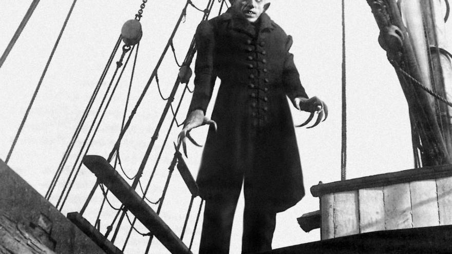 El Festival de Cine proyectará “Nosferatu” con la recreación en directo de la música original