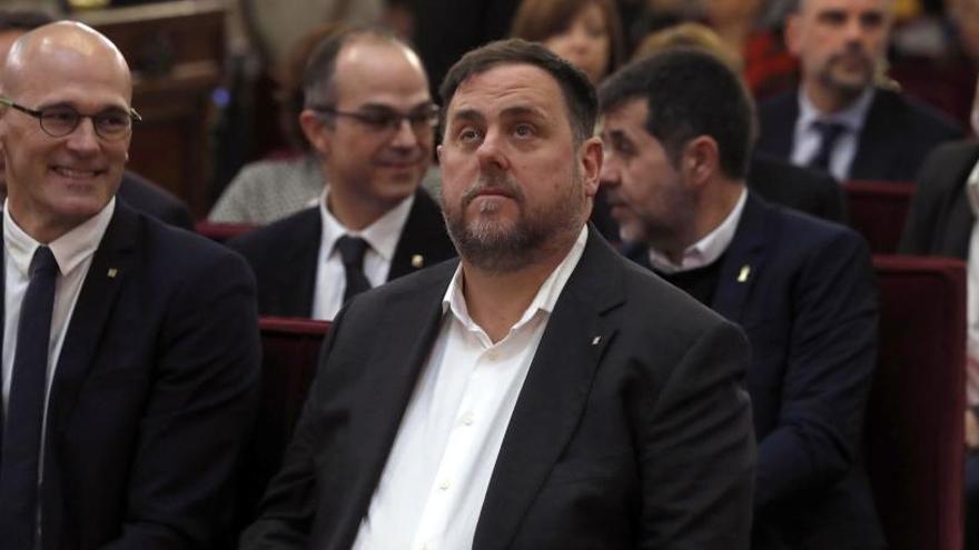 Oriol Junqueras.