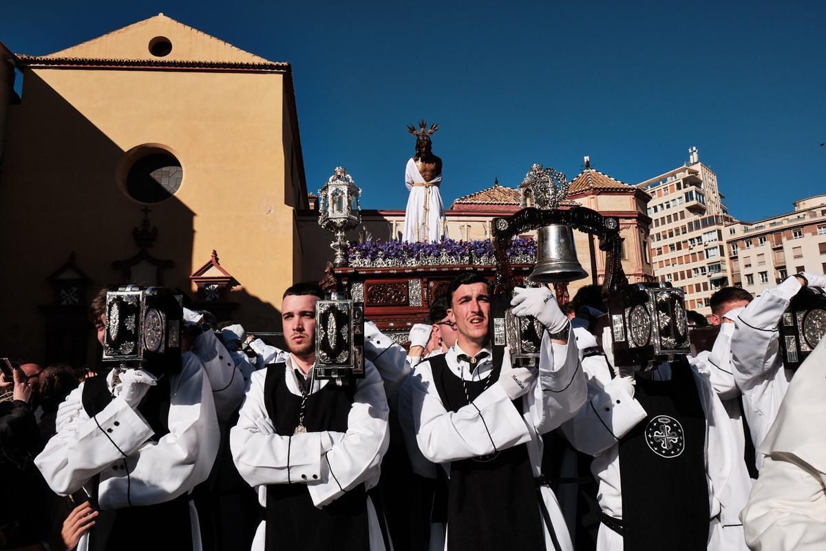 Semana Santa de Málaga 2026 | Martes Santo: Estrella Semana Santa de Málaga 2026 | Martes Santo: Estrella