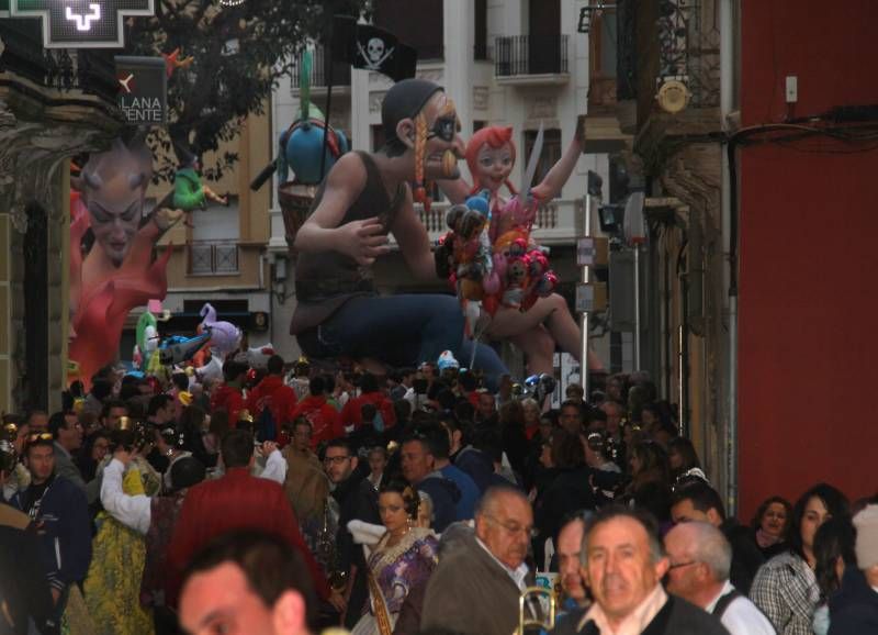 Galería de fotos -- Fallas de Burriana