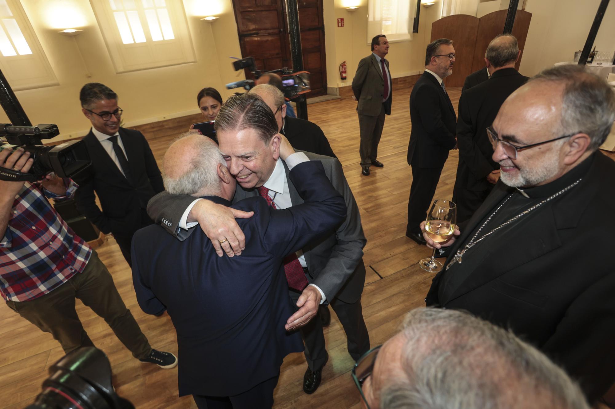 EN IMÁGENES: Celebración del Corpus en Oviedo