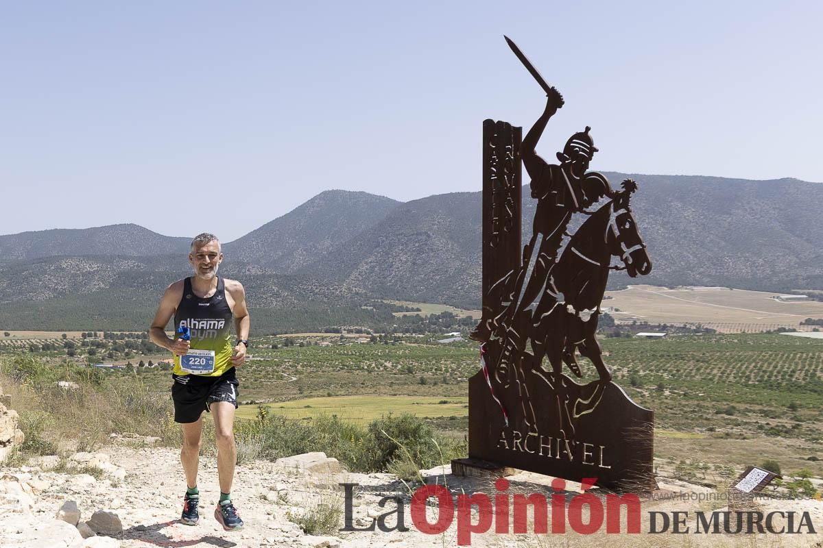 Arcilasis 2025 (carrera a pie y MTB)
