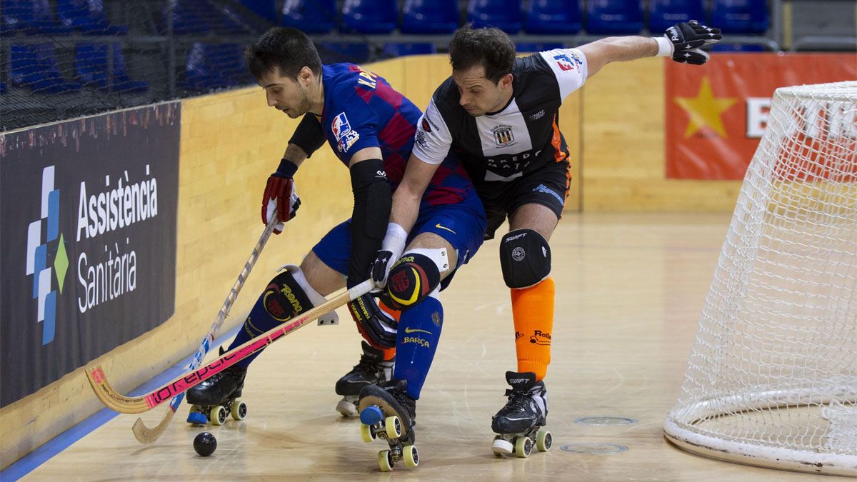 El Barça buscará un triunfo ante el Palafrugell