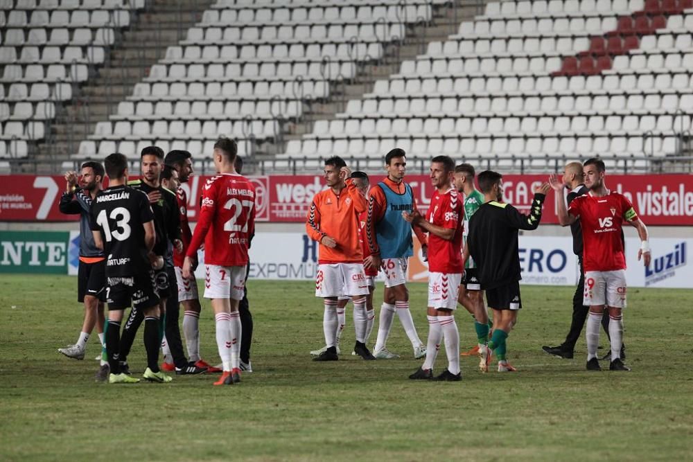 Real Murcia- Atlético Sanluqueño