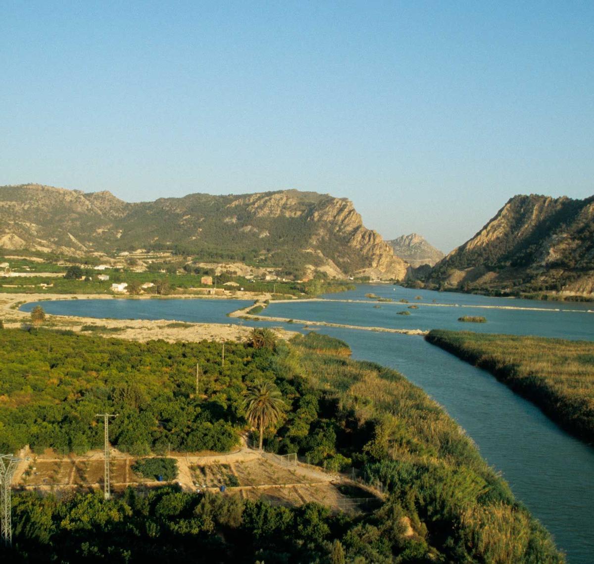 Valle de Ricote, Murcia