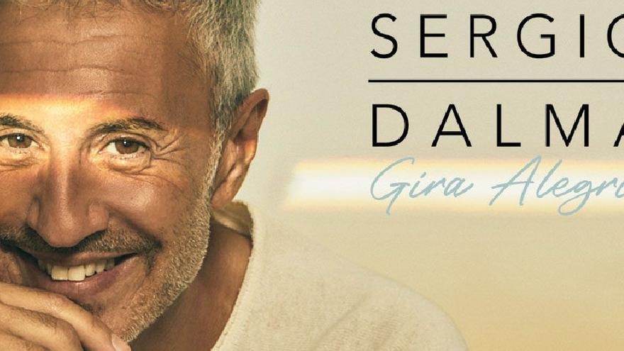 Sergio Dalma - Gira Alegría