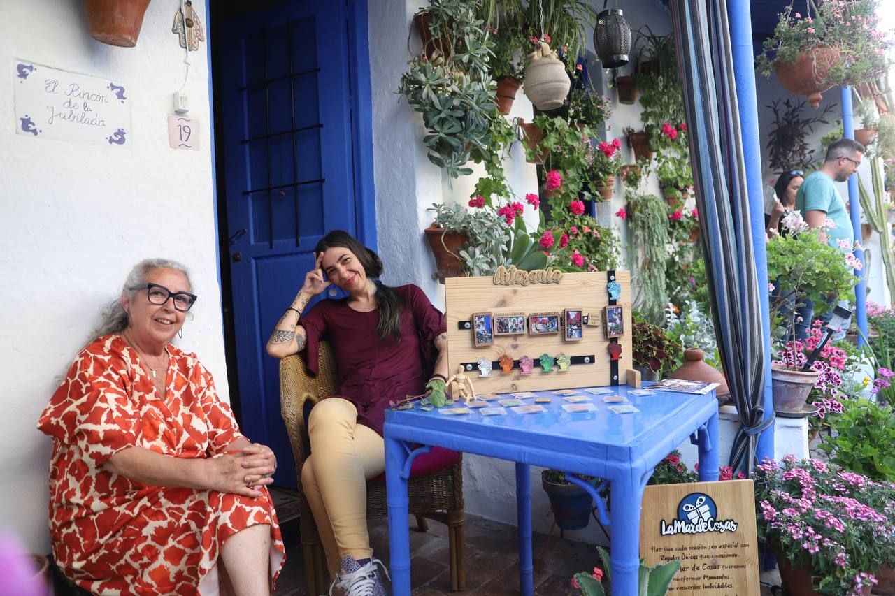 Los Patios galardonados