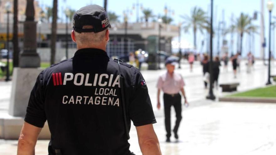 Un dispositivo especial patrullará el casco histórico durante las fiestas navideñas.