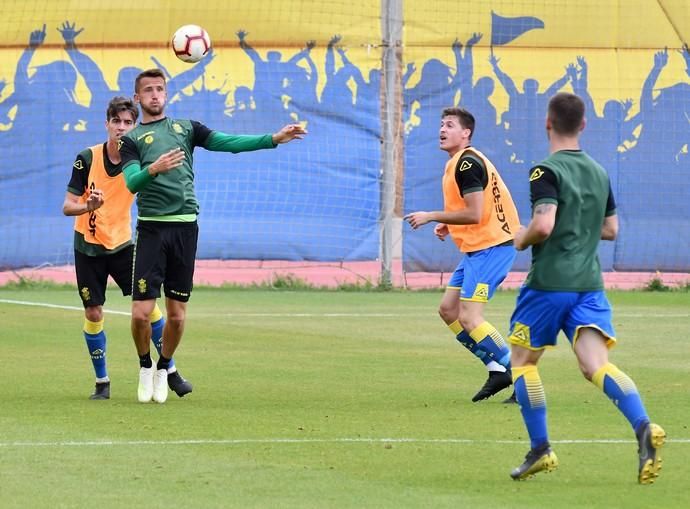 06/05/2019 EL HORNILLO. TELDE.  Entrenamiento UD Las Palmas.  Fotógrafa: YAIZA SOCORRO.  | 06/05/2019 | Fotógrafo: Yaiza Socorro