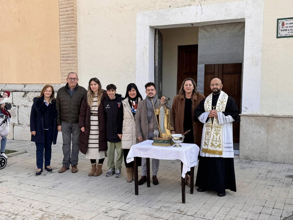 Benirredrà viu el seu Porrat de Sant Antoni 2026: Imatges d'algunes de les activitats