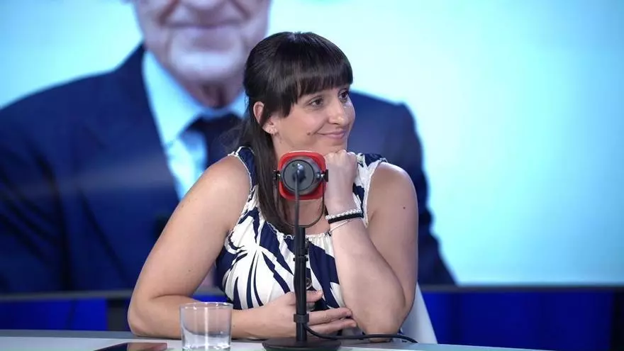 Moeve Fútbol Zone 1x29: Marta Corredera sobre el fichaje de Julián Álvarez