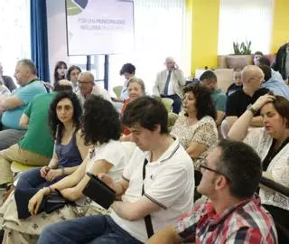 Jornada de municipalismo inclusivo en Gijón