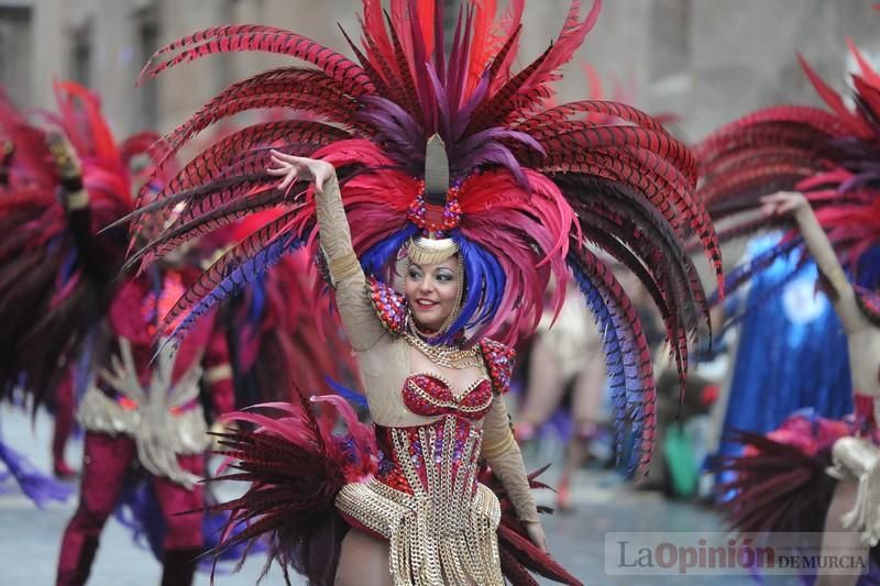 Desfile del Testamento