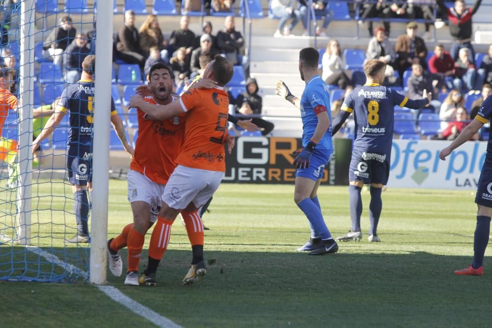 UCAM FC - FC Cartagena