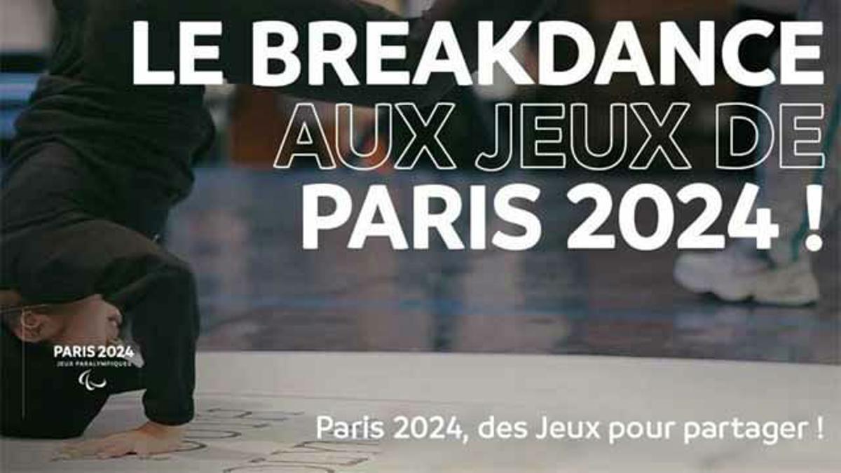 París 2024 propone surf, escalada, 'skateboard' y 'breakdance' para las olimpiadas