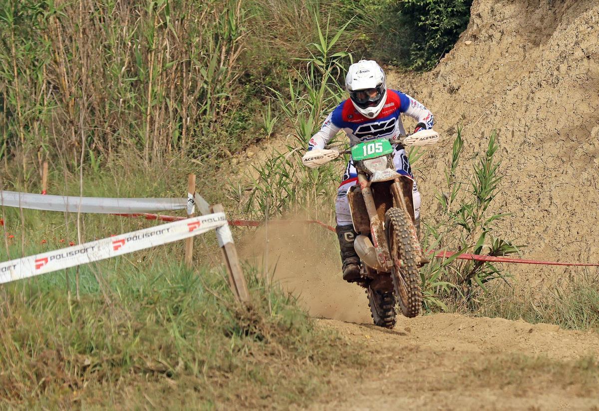 Les millors fotos del Gran Premi d'Enduro a Oliana