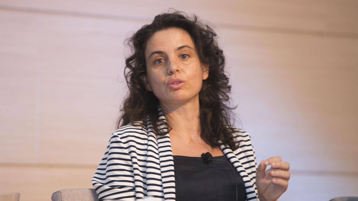 Aurelia Bustos es una de las incorporaciones a la candidatura de la sede de la IA