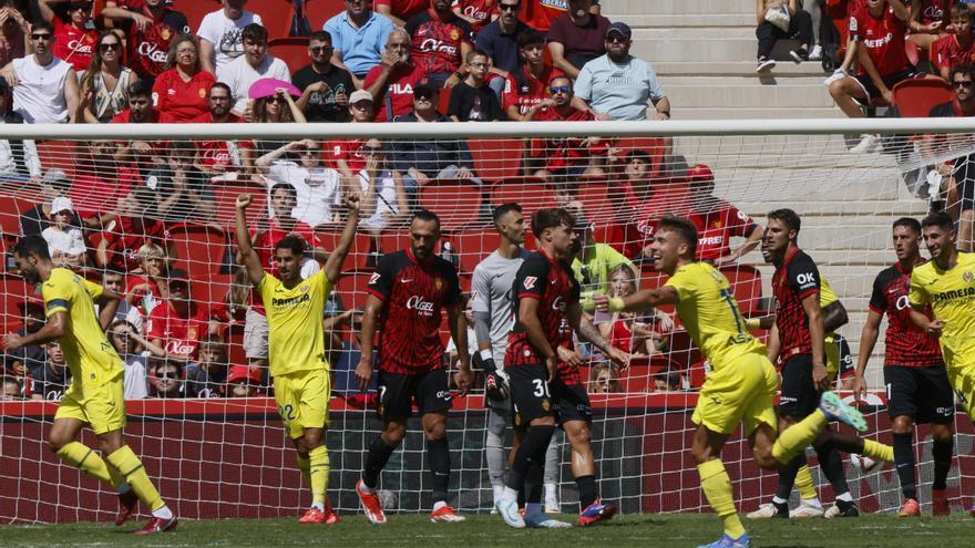 Los rivales directos: el deber para el Villarreal en la segunda vuelta
