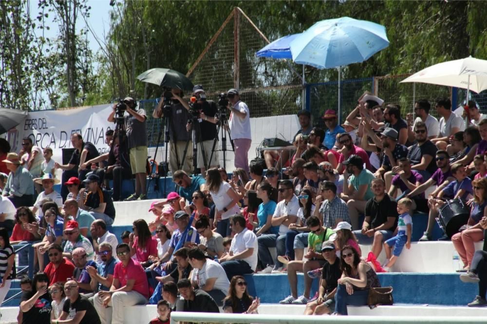 Lorca Féminas - Fermarguín