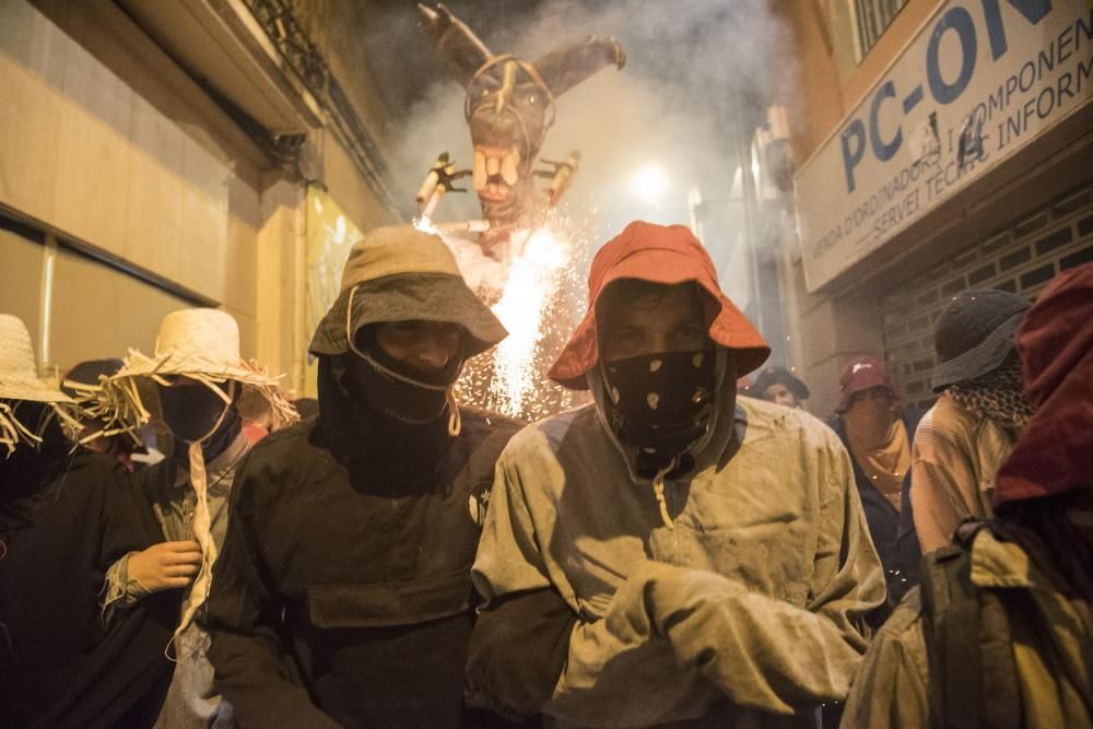 Correfoc de la Festa Major de Manresa 2019