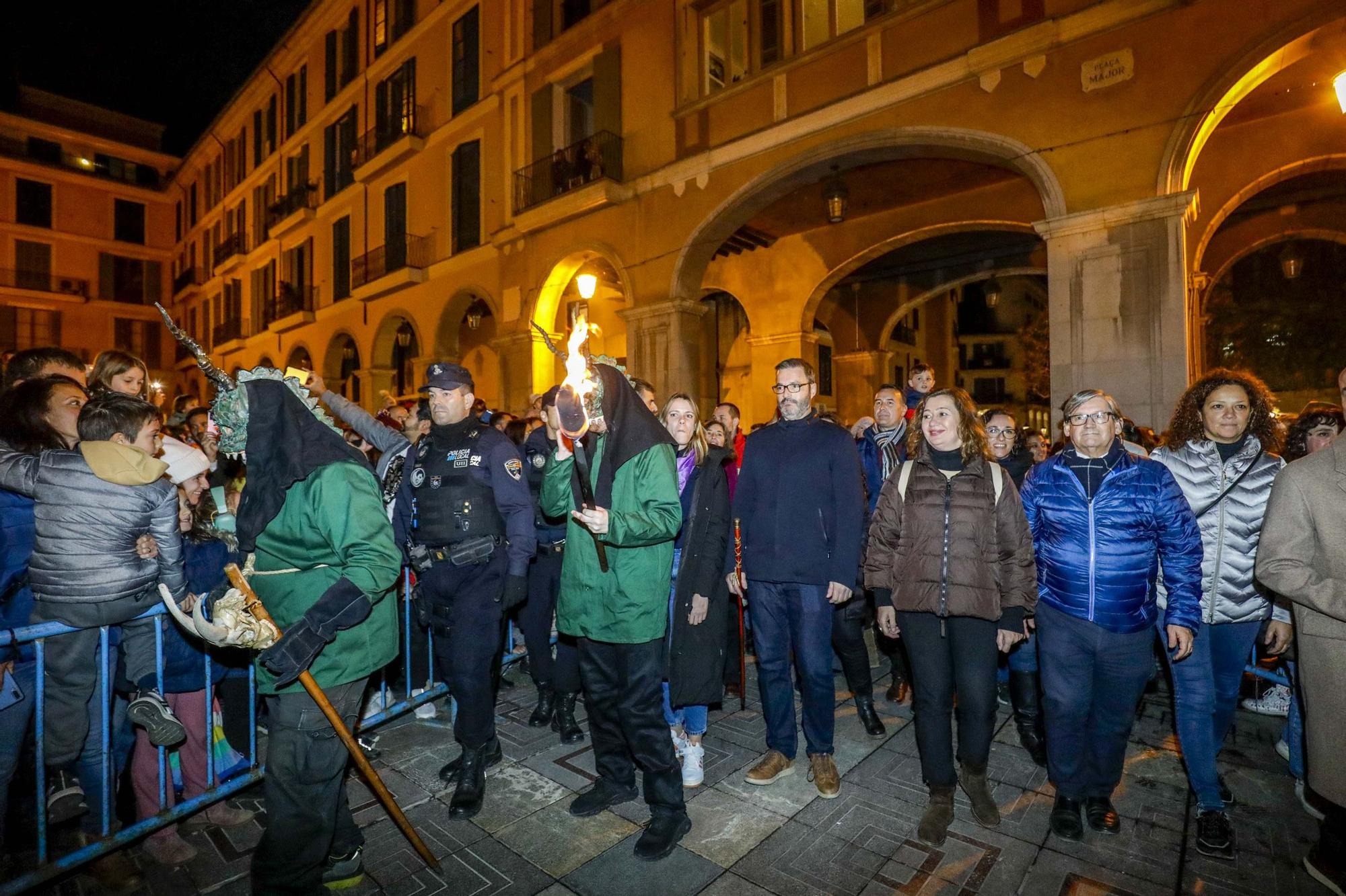 Búscate en las imágenes de Sant Sebastià