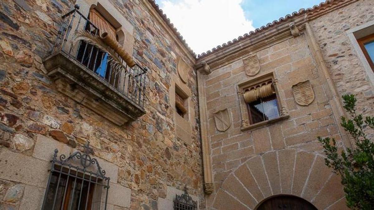 Casa de los Ulloa.