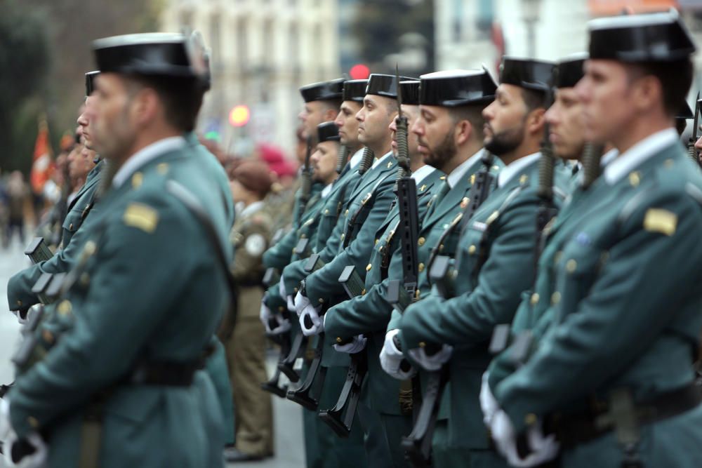 Pascua Militar en València