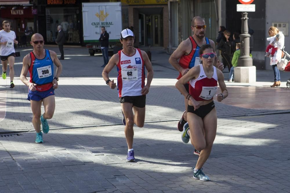 Carrera 10 KM de Langreo