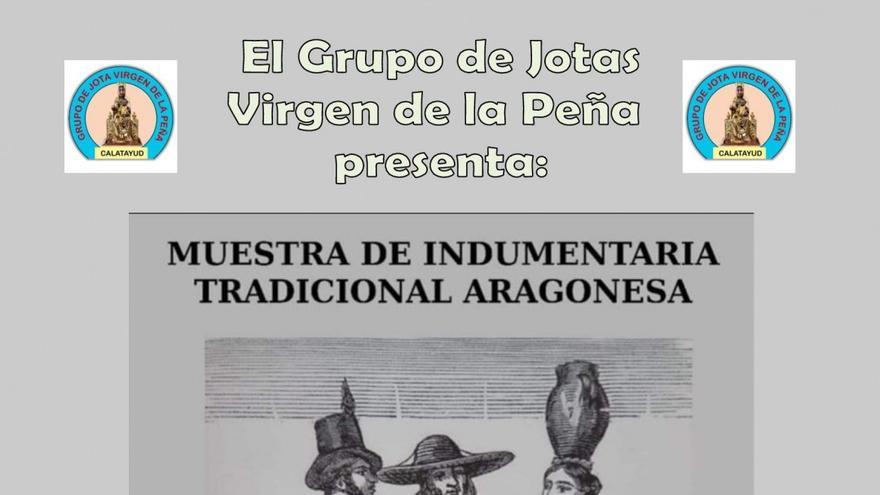 Muestra de Indumentaria Tradicional Aragonesa