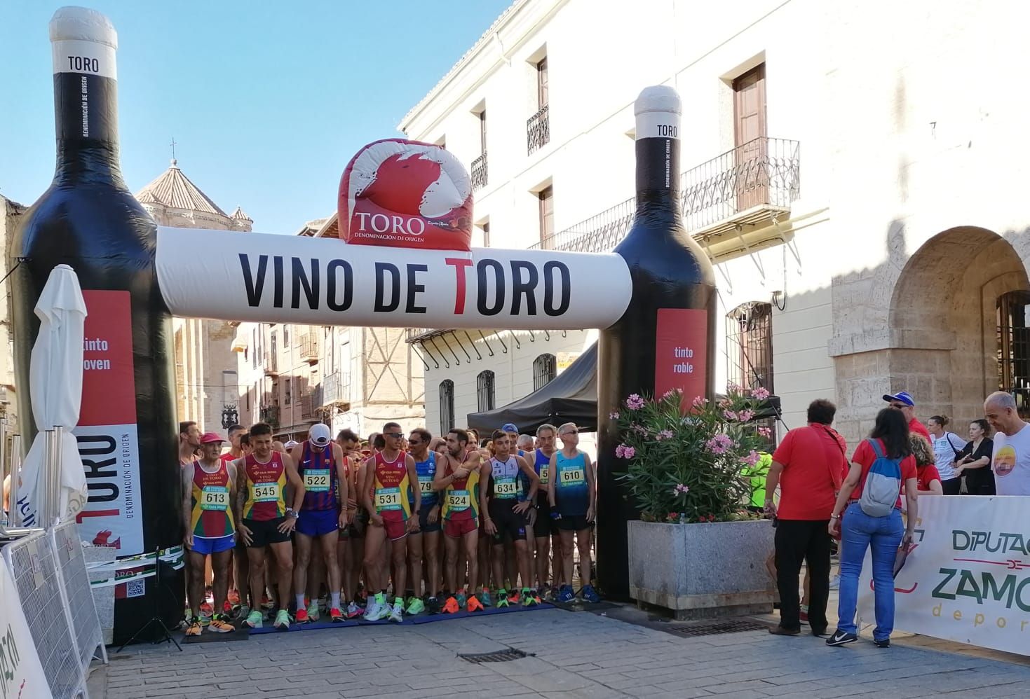 GALERÍA | El Cross "Ciudad de Toro" ya tiene ganadores: revive la carrera en imágenes