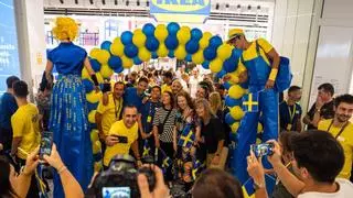 Ikea abre su segunda tienda urbana de Barcelona en el centro comercial Glòries