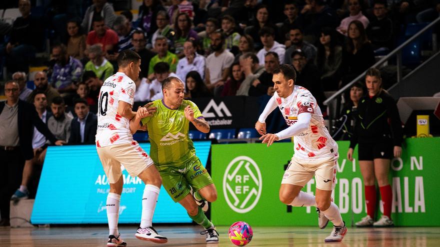 Marcel salva a ElPozo Murcia y mantiene el liderato