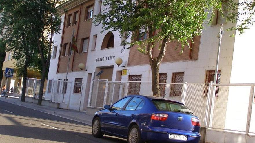 Dos sobrinas del detenido en Tarazona por violar a su hijastra de 9 años también le denuncian