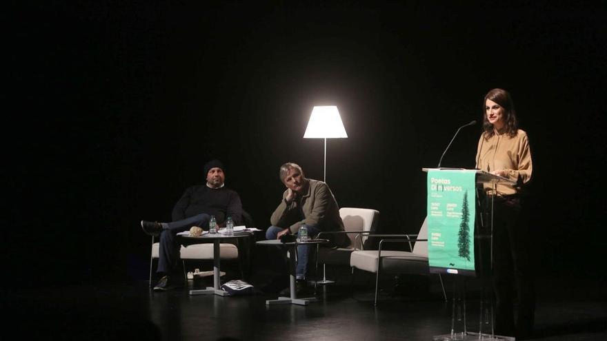 Poetas Di(n)vernos estrena en A Coruña nueva temporada con figuras locales e internacionales