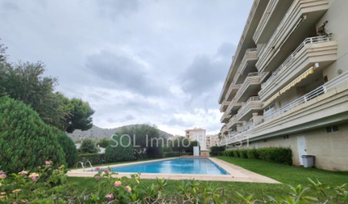 Piso en venta en Alcúdia.