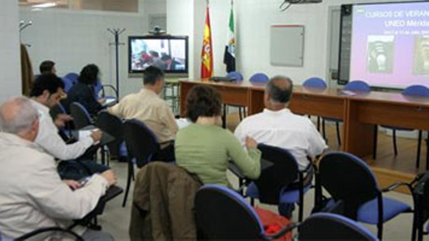 La UNED prevé aumentar el número de alumnos para el próximo curso