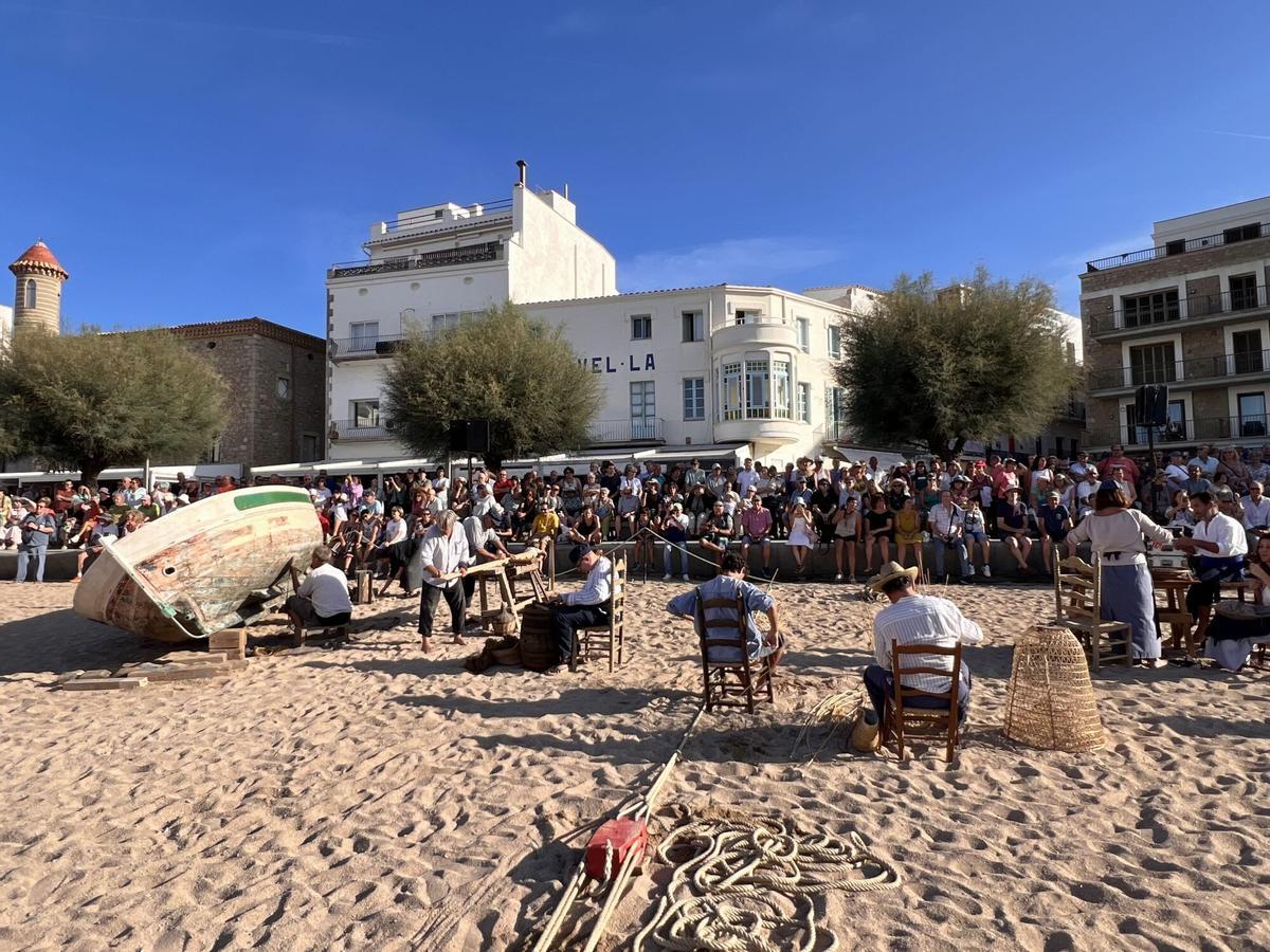 Les millors imatges de la Festa de la Sal de l'Escala 2025