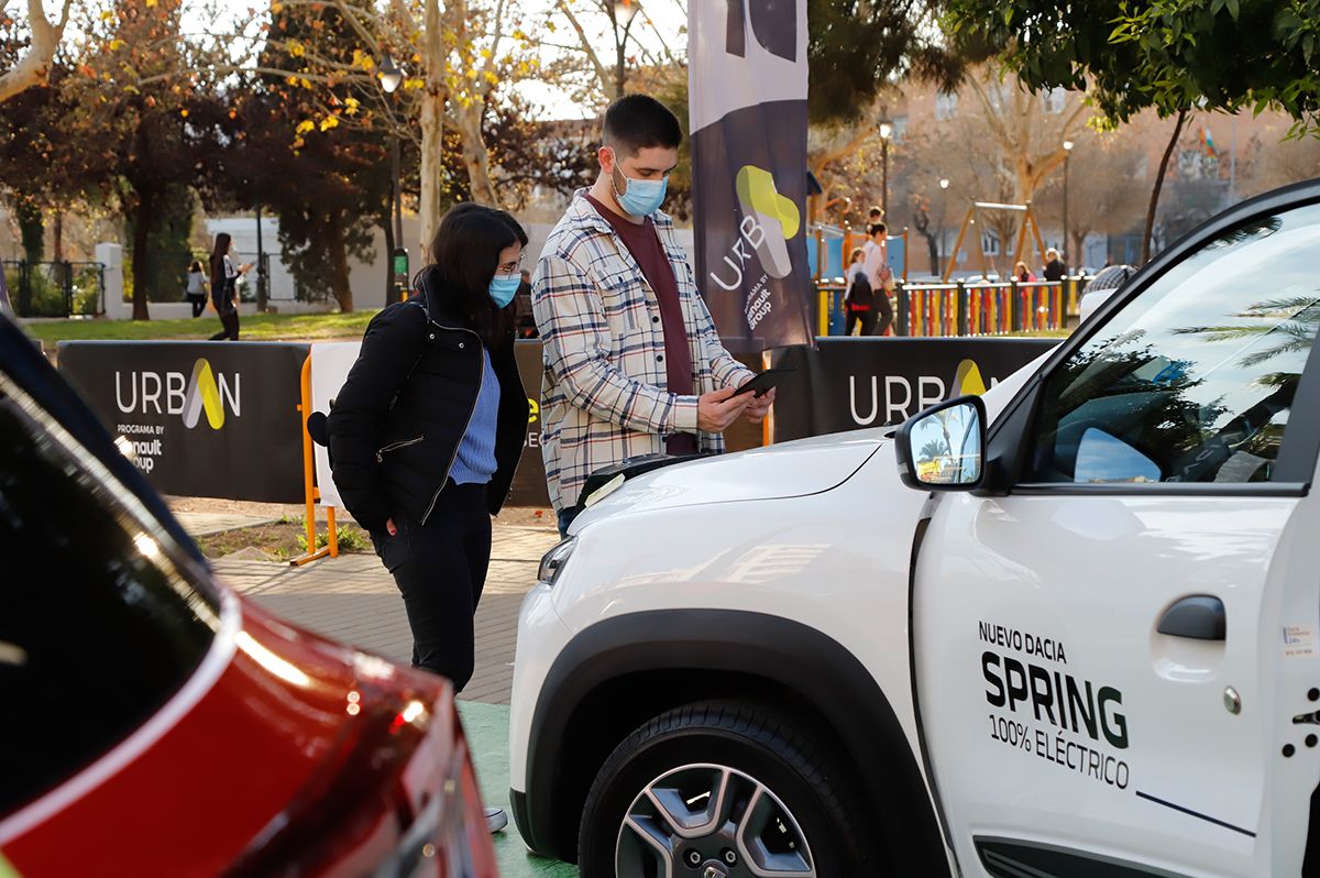 Córdoba acoge el programa 'Urban' de movilidad sostenible