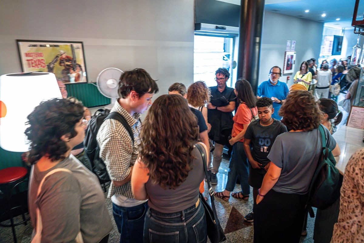 El documental de EL PERIÓDICO Un corazón contra reloj se estrena en el cine Texas de Barcelona: Da mucha esperanza