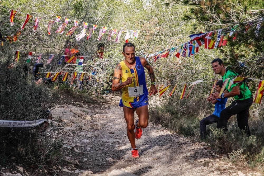 Décima carrera a la Cruz de la Muela